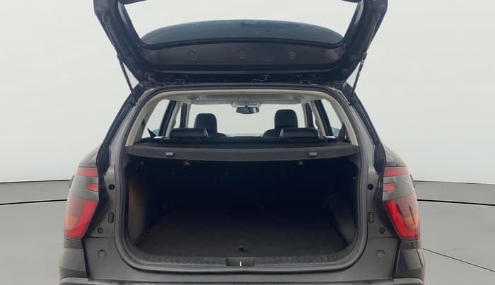 2023 Hyundai Creta SX (O) IVT 1.5 PETROL, Petrol, Automatic, 15,445 km, Boot Open Zoomed View