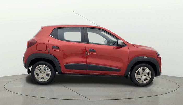 2021 Renault Kwid RXT 1.0 AMT (O), Petrol, Automatic, 65,428 km, Right Side View