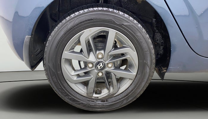 2021 Hyundai GRAND I10 NIOS SPORTZ 1.2 KAPPA VTVT, Petrol, Manual, 49,165 km, Right Rear Wheel