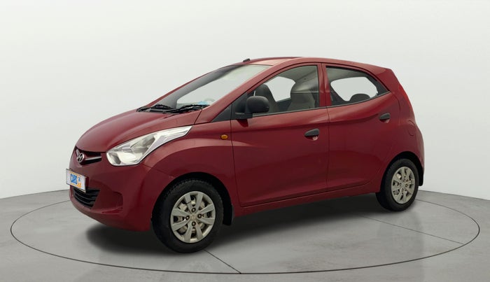 2017 Hyundai Eon ERA +, Petrol, Manual, 14,800 km, Left Front Diagonal
