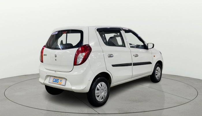2021 Maruti Alto VXI, Petrol, Manual, 8,685 km, Right Back Diagonal