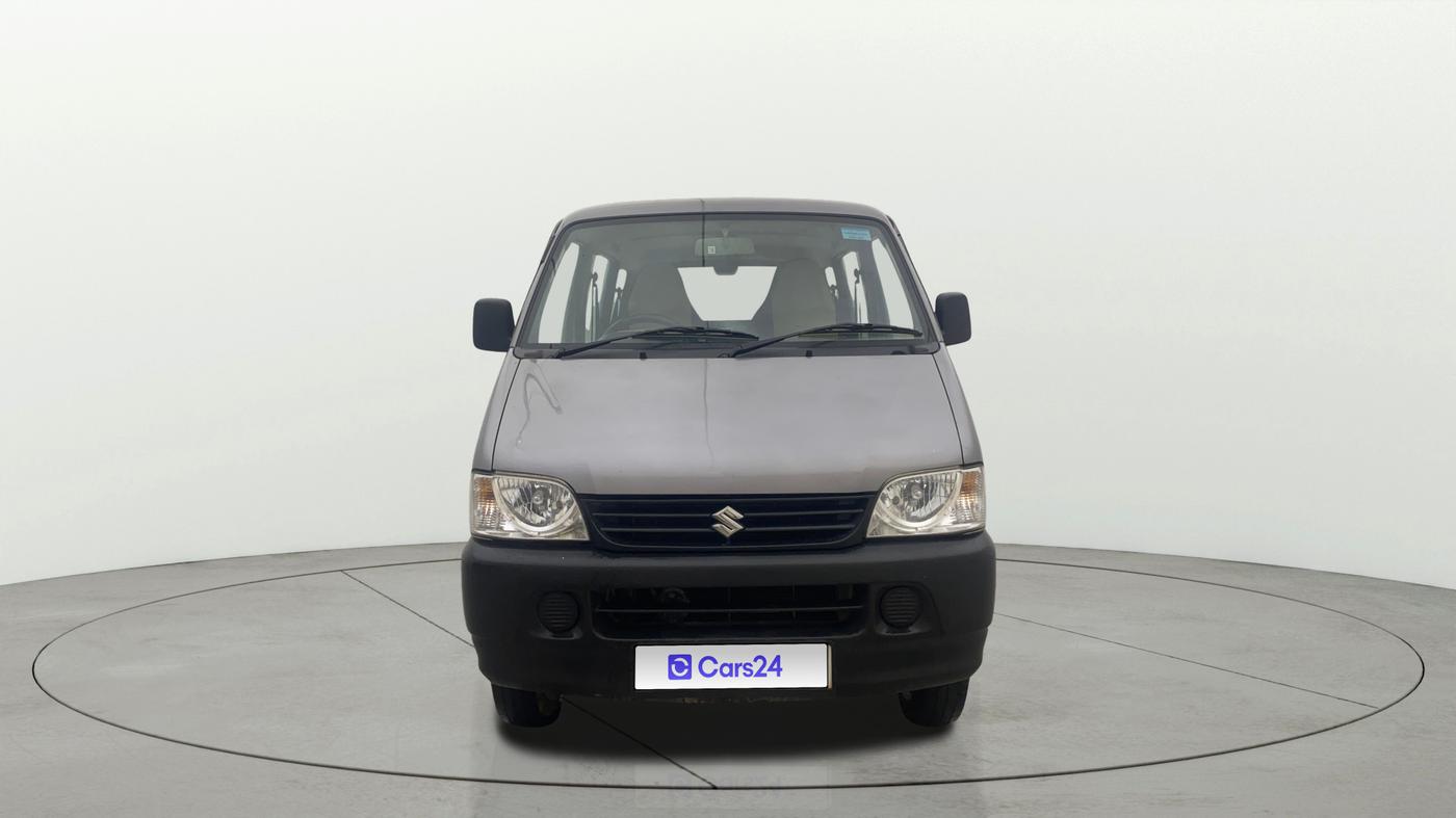 2023 Maruti Eeco 5 STR AC, Petrol, Manual, 23,933 km, Front