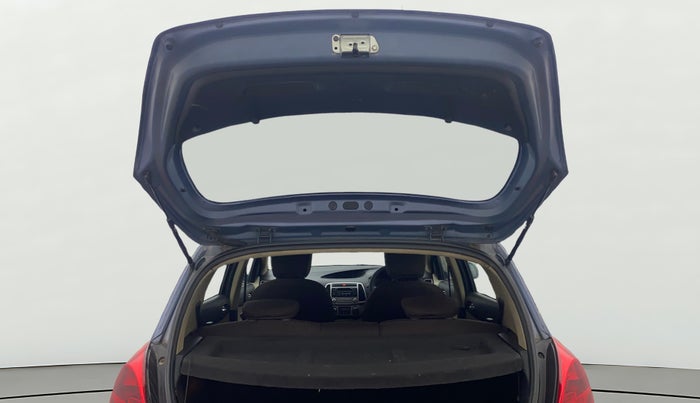 2014 Hyundai i20 SPORTZ 1.4 CRDI, Diesel, Manual, 75,389 km, Boot Door Open