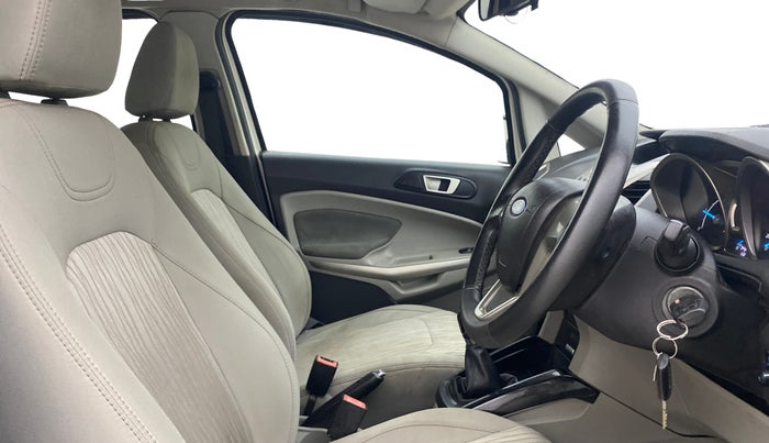 2015 Ford Ecosport TITANIUM 1.5L DIESEL, Diesel, Manual, 97,762 km, Right Side Front Door Cabin