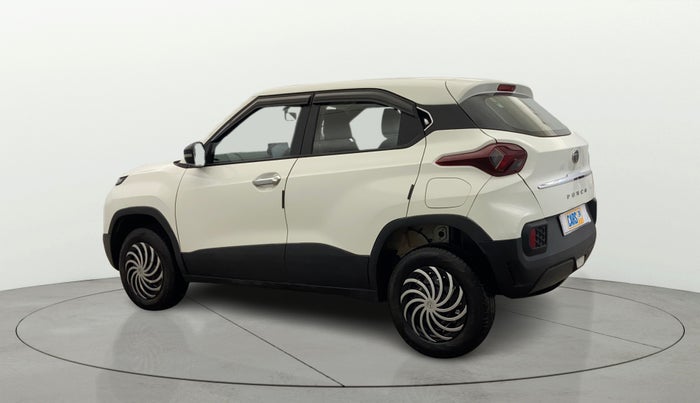 2024 Tata PUNCH Pure (O) , Petrol, Manual, 16,043 km, Left Back Diagonal
