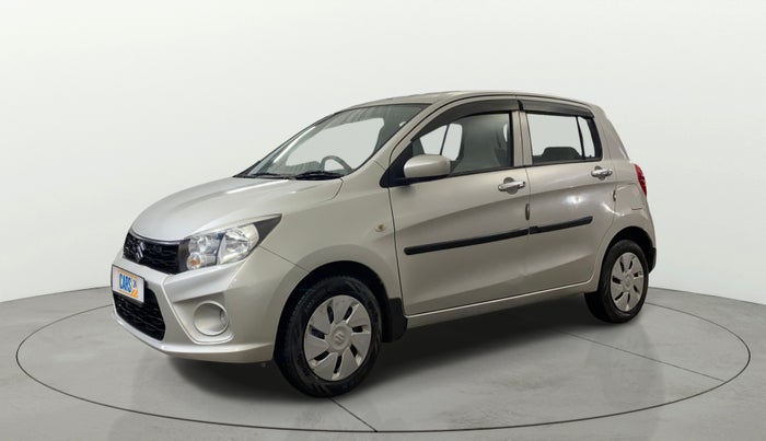 2018 Maruti Celerio VXI, Petrol, Manual, 76,709 km, Left Front Diagonal