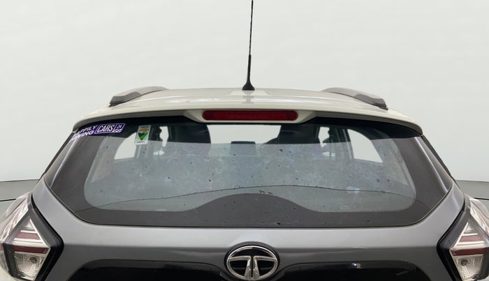 2021 Tata NEXON XMA SUNROOF PETROL, Petrol, Automatic, 37,338 km, Rear Windshield