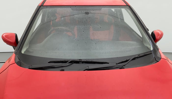 2017 Maruti Baleno DELTA PETROL 1.2, Petrol, Manual, 89,482 km, Front Windshield