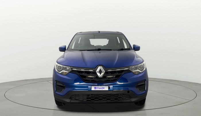 2020 Renault TRIBER RXL MT, Petrol, Manual, 46,543 km, Front