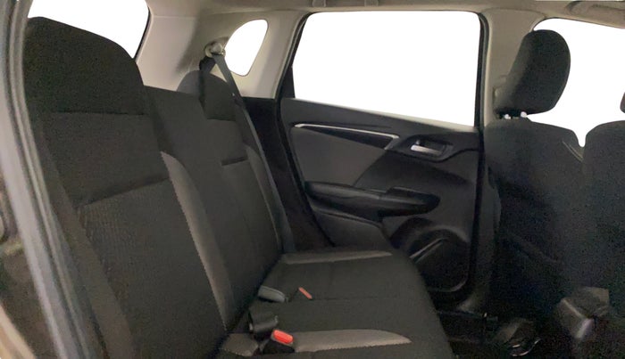 2017 Honda WR-V 1.2L I-VTEC VX MT, Petrol, Manual, 51,394 km, Right Side Rear Door Cabin