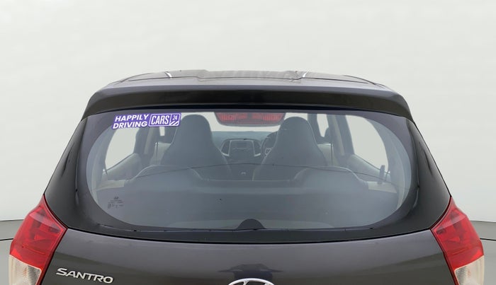 2022 Hyundai NEW SANTRO MAGNA, Petrol, Manual, 32,311 km, Rear Windshield