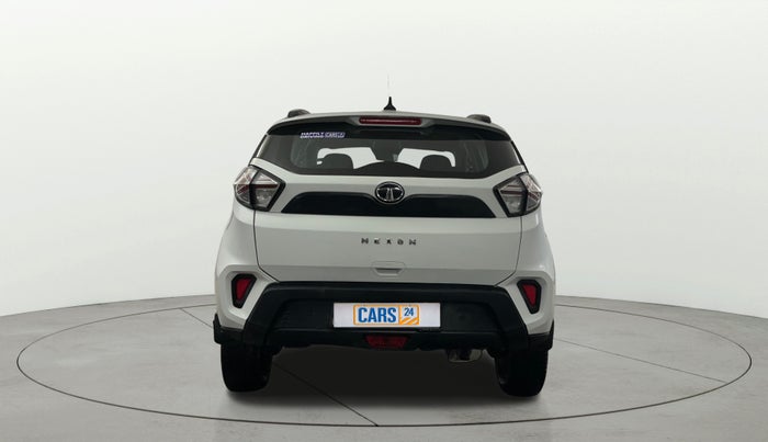 2023 Tata NEXON XM PLUS SUNROOF PETROL, Petrol, Manual, 39,661 km, Back/Rear