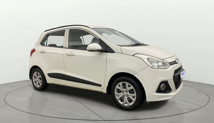 2015 Hyundai Grand i10 SPORTZ 1.2 KAPPA VTVT, Petrol, Manual, 46,802 km, SRP
