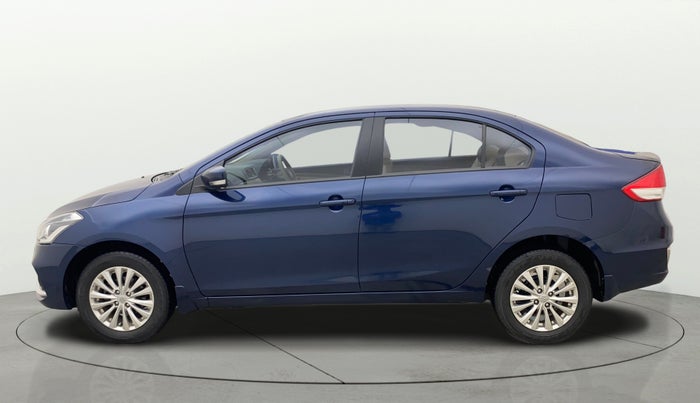 2022 Maruti Ciaz DELTA 1.5 SHVS MT PETROL, Petrol, Manual, 56,685 km, Left Side