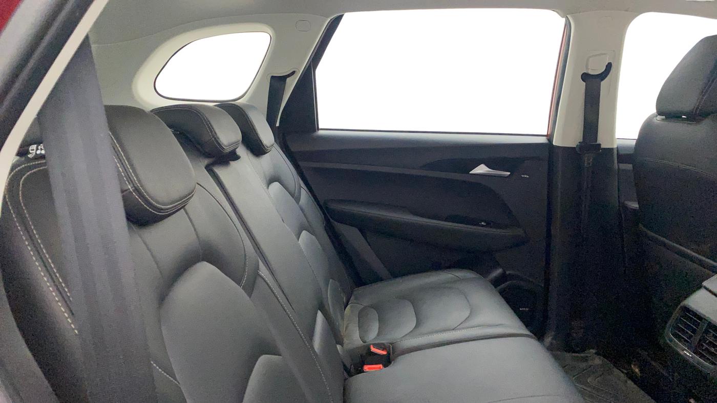 2020 MG HECTOR SHARP HYBRID 1.5 PETROL, Petrol, Manual, 51,186 km, Right Side Rear Door Cabin