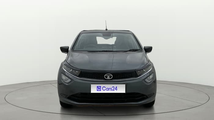 2022 Tata ALTROZ XZ PETROL, Petrol, Manual, 1,07,474 km, Front