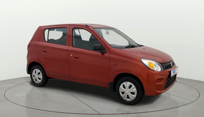 2020 Maruti Alto LXI, Petrol, Manual, 43,383 km, Right Front Diagonal