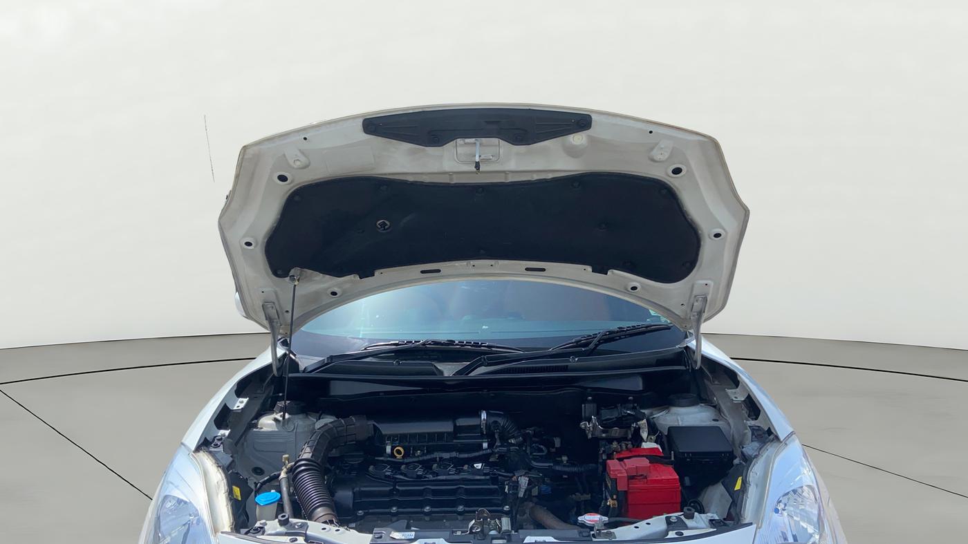 2018 Maruti Swift VXI, Petrol, Manual, 36,450 km, Open Bonet