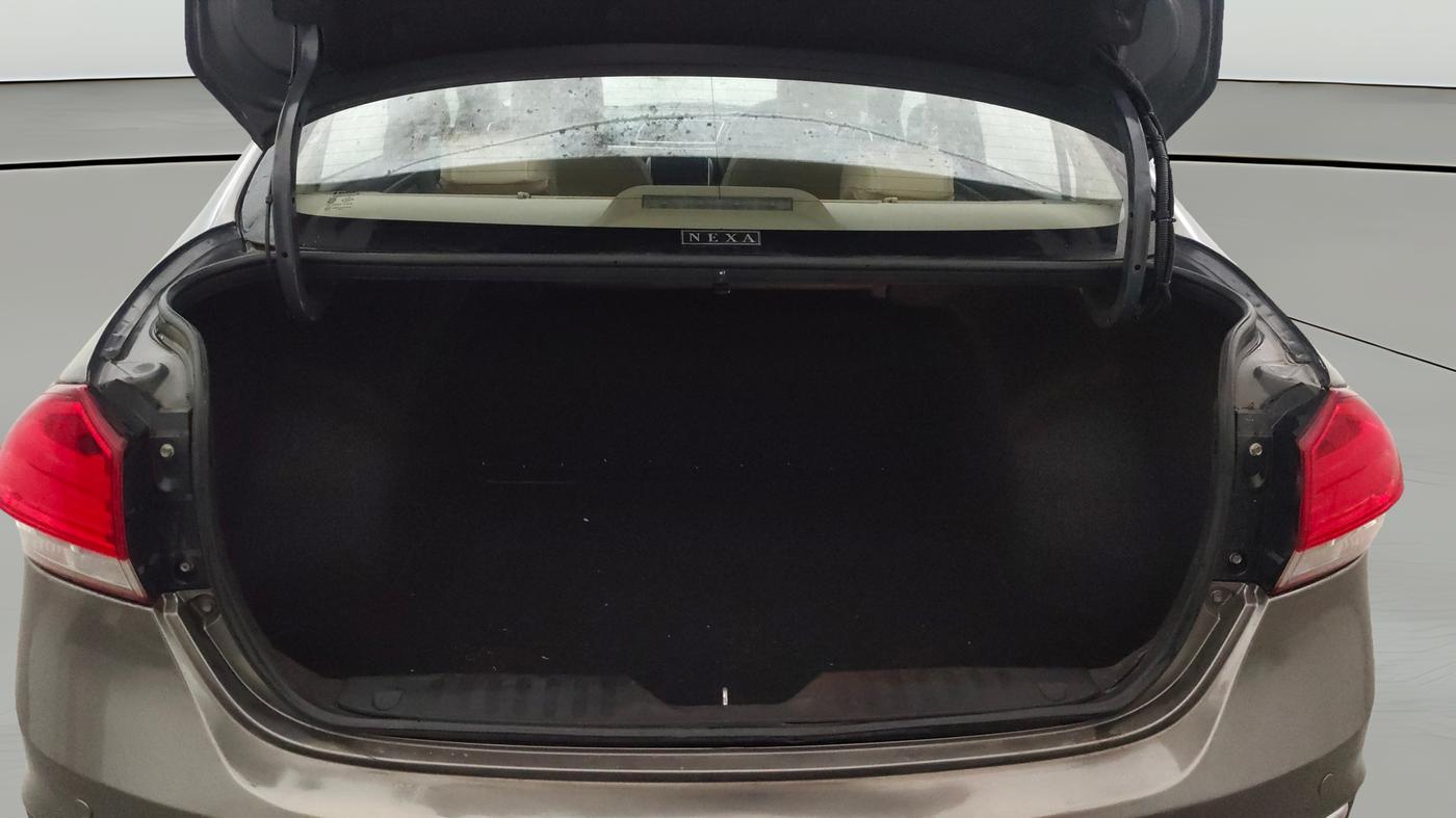 2019 Maruti Ciaz ALPHA 1.5 SHVS PETROL, Petrol, Manual, 53,286 km, Boot Open Zoomed View