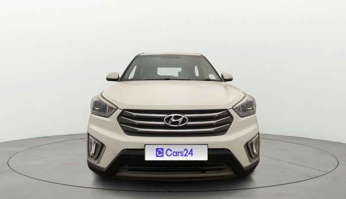 2015 Hyundai Creta SX PLUS 1.6 PETROL, Petrol, Manual, 69,803 km, Front