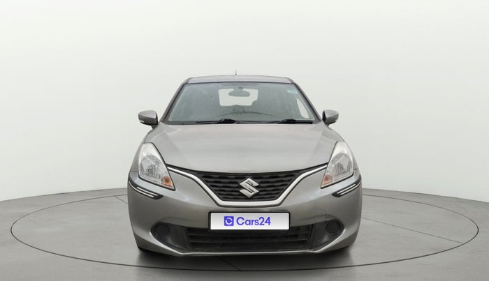 2018 Maruti Baleno DELTA PETROL 1.2, Petrol, Manual, 64,603 km, Front
