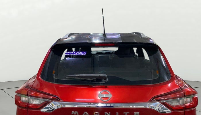 2021 Nissan MAGNITE XV PREMIUM TURBO DUAL TONE , Petrol, Manual, 27,435 km, Rear Windshield