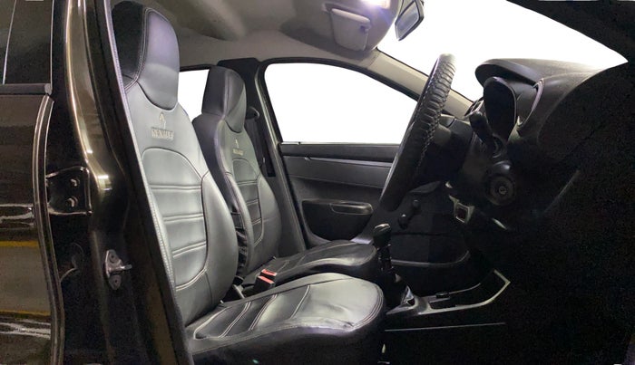 2017 Renault Kwid RXL 1.0, Petrol, Manual, 27,237 km, Right Side Front Door Cabin