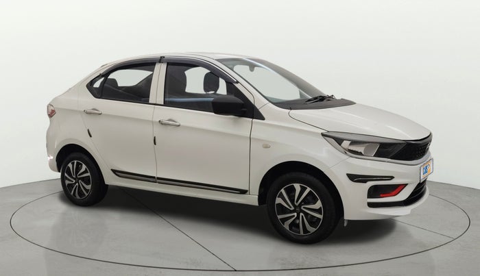 2021 Tata TIGOR XE PETROL, Petrol, Manual, 84,487 km, Right Front Diagonal