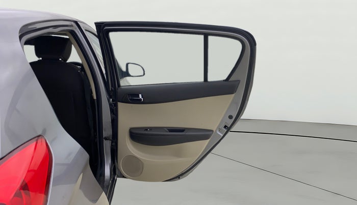 2012 Hyundai i20 ASTA 1.2, Petrol, Manual, 71,709 km, RHS Rear Door