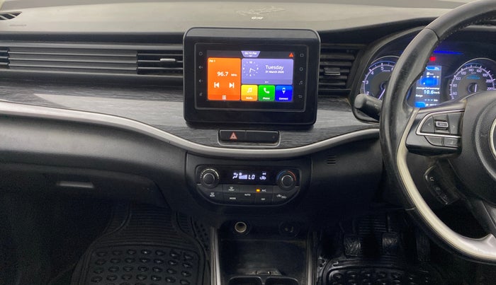 2019 Maruti XL6 ALPHA AT, Petrol, Automatic, 86,607 km, Air Conditioner