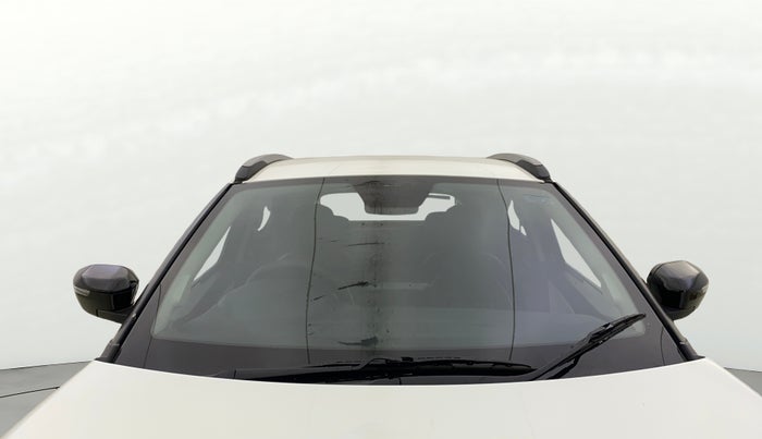 2024 Tata NEXON Pure S 1.2 Revotron 6AMT, Petrol, Automatic, 7,192 km, Front Windshield
