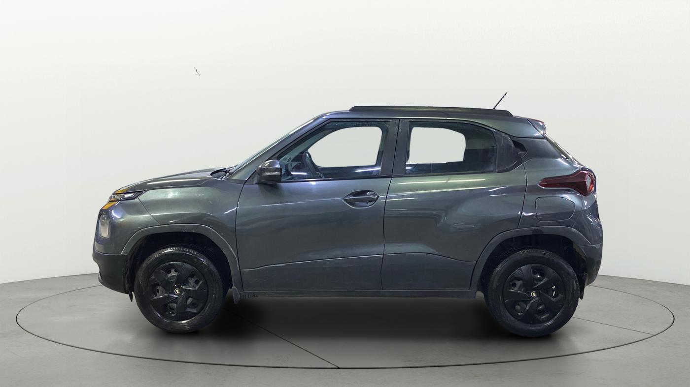 2023 Tata PUNCH ADVENTURE MT CNG , CNG, Manual, 1,09,036 km, Left Side