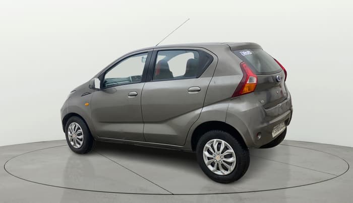 2020 Datsun Redi Go T(O) 1.0, Petrol, Manual, 1,15,392 km, Left Back Diagonal