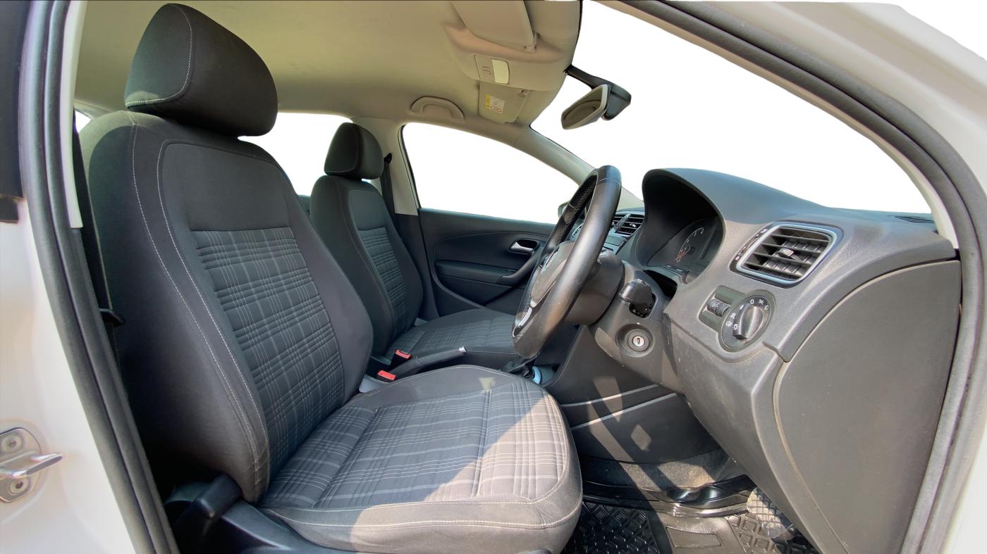 2020 Volkswagen Polo 1.0 GT TSI AT, Petrol, Automatic, 53,706 km, Right Side Front Door Cabin