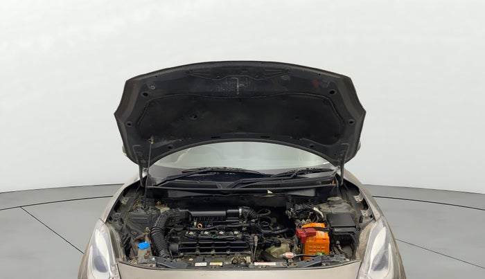 2019 Maruti Swift ZXI PLUS AMT, Petrol, Automatic, 90,055 km, Open Bonet