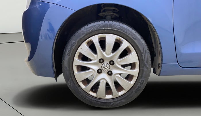 2018 Maruti Baleno ZETA PETROL 1.2, Petrol, Manual, 71,268 km, Left Front Wheel