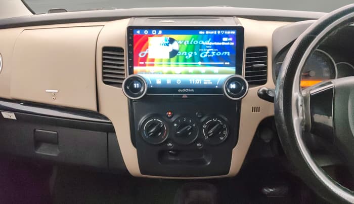2018 Maruti Wagon R 1.0 VXI AMT, Petrol, Automatic, 49,518 km, Air Conditioner