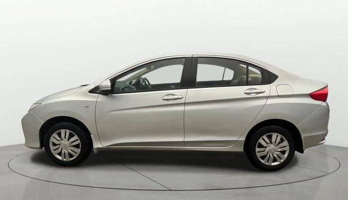 2014 Honda City 1.5L I-VTEC SV, Petrol, Manual, 72,681 km, Left Side