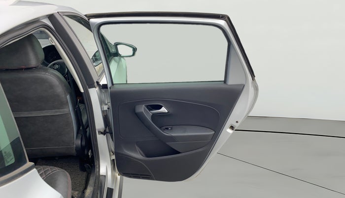 2022 Volkswagen Polo HIGHLINE PLUS 1.0L TSI, Petrol, Manual, 32,468 km, RHS Rear Door