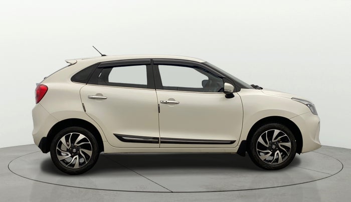 2022 Maruti Baleno ZETA PETROL 1.2, Petrol, Manual, 31,568 km, Right Side View