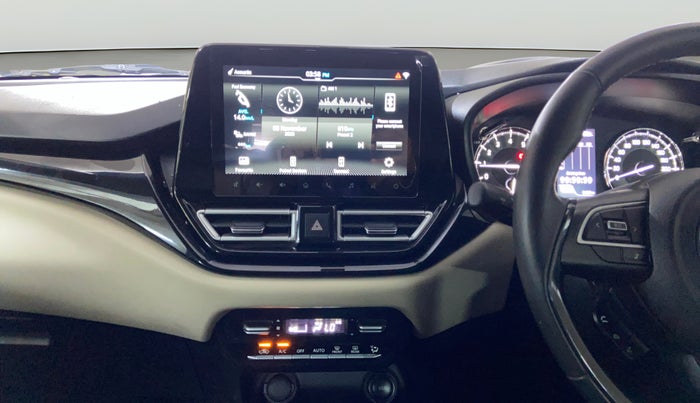 2024 Toyota Glanza V, Petrol, Manual, 9,438 km, Air Conditioner