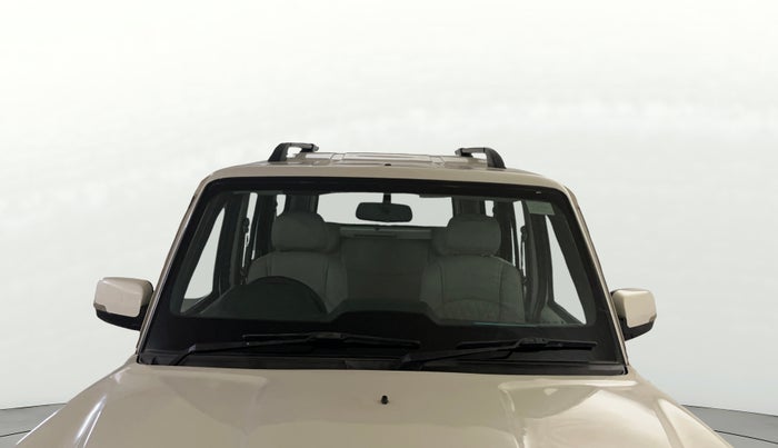 2019 Mahindra Scorpio S3, Diesel, Manual, 96,508 km, Front Windshield