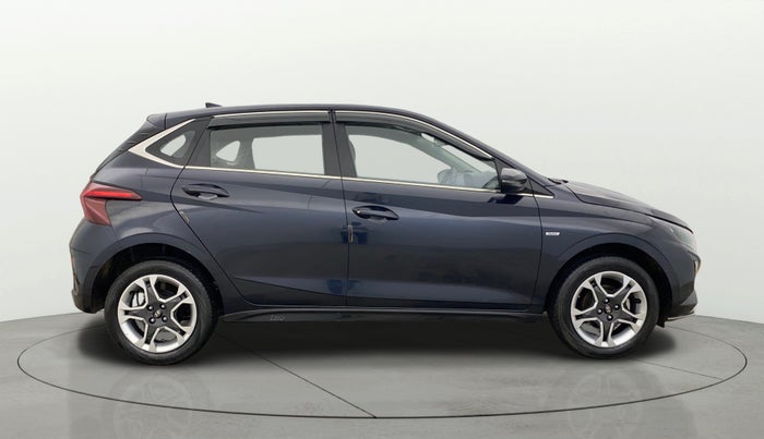 2024 Hyundai NEW I20 SPORTZ 1.2 IVT, Petrol, Automatic, 13,153 km, Right Side View