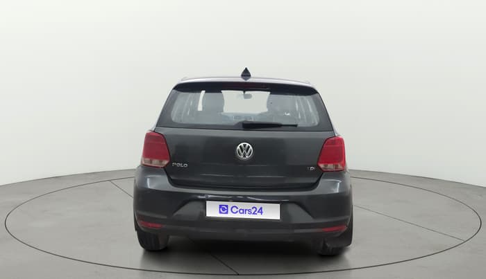 2014 Volkswagen Polo GT TSI AT, Petrol, Automatic, 84,906 km, Back/Rear