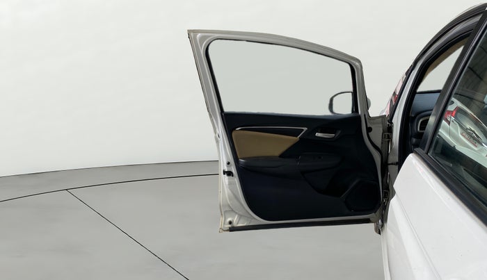 2022 Honda Jazz 1.2L I-VTEC VX CVT, Petrol, Automatic, 12,720 km, LHS Front Door