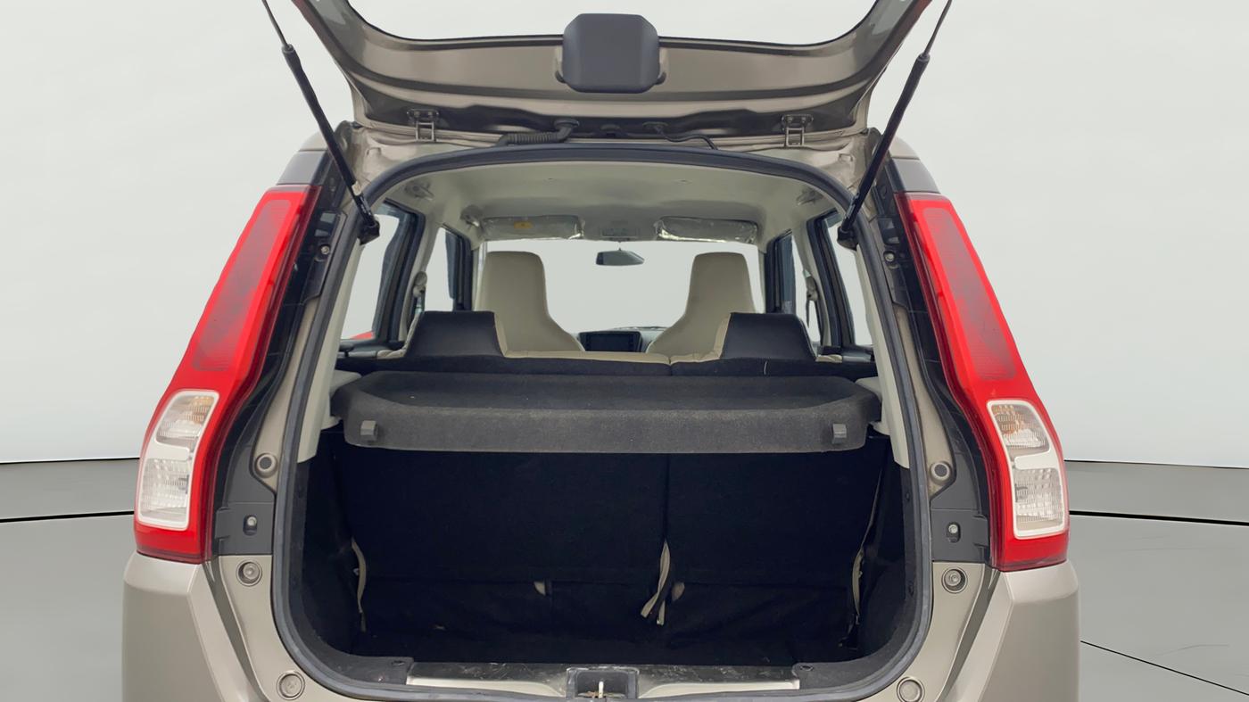 2022 Maruti New Wagon-R ZXI 1.2 AMT, Petrol, Automatic, 40,409 km, Boot Open Zoomed View