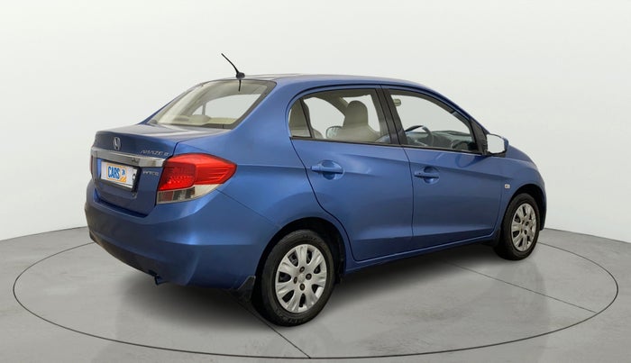 2014 Honda Amaze 1.2L I-VTEC S, Petrol, Manual, 73,264 km, Right Back Diagonal