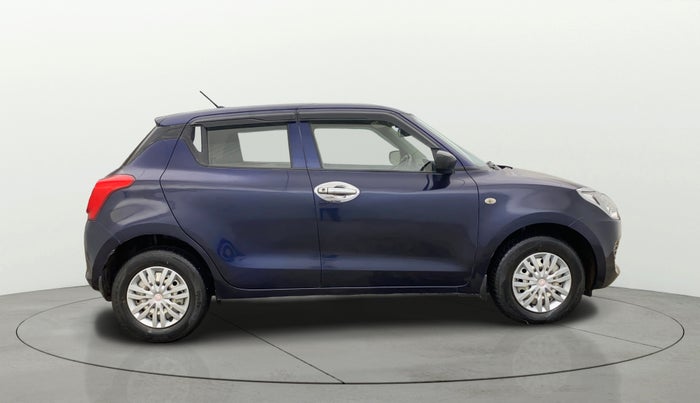 2019 Maruti Swift LXI, Petrol, Manual, 27,475 km, Right Side View