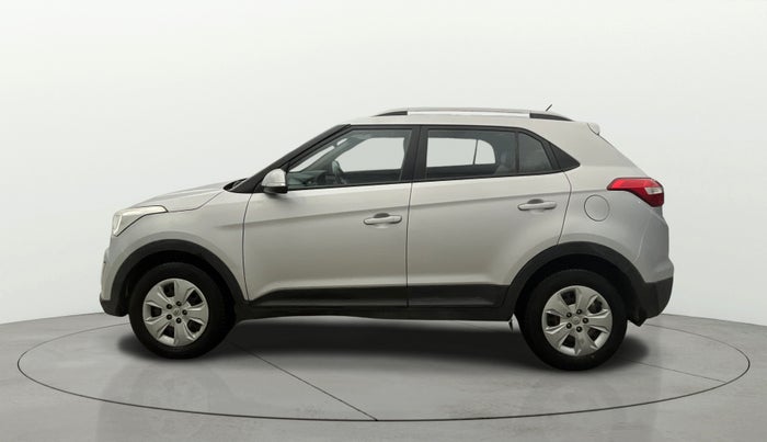 2016 Hyundai Creta S 1.6 PETROL, Petrol, Manual, 98,540 km, Left Side