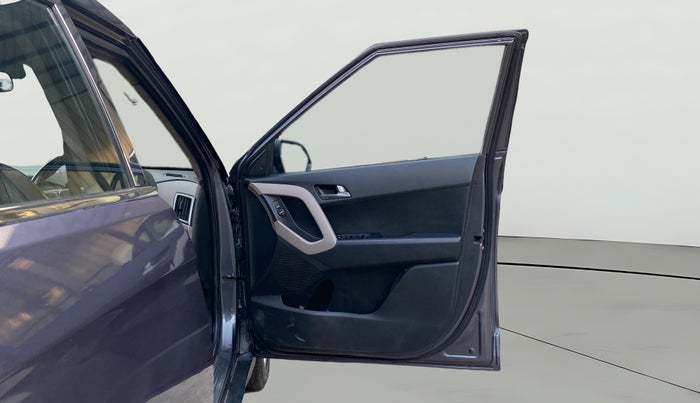 2015 Hyundai Creta S 1.6 PETROL, Petrol, Manual, 85,076 km, RHS Front Door